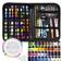 Northix Ruhhy Sewing kit 128 pcs. Ruhhy 19457 [Levering: 6-14 dage]